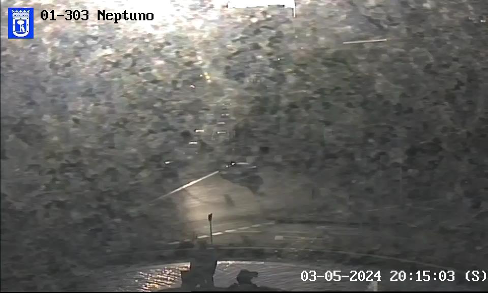Transmisión en vivo de la webcam Fuente de Neptuno