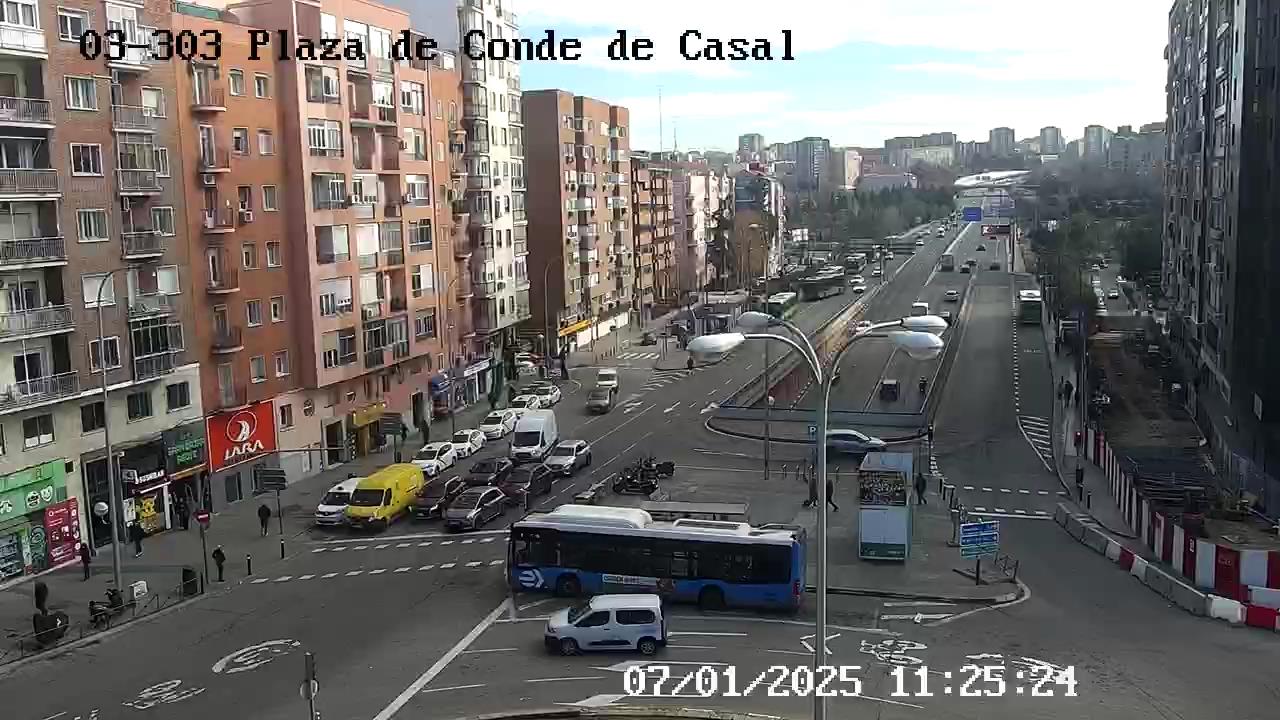 CALLE CONDE DE CASAL