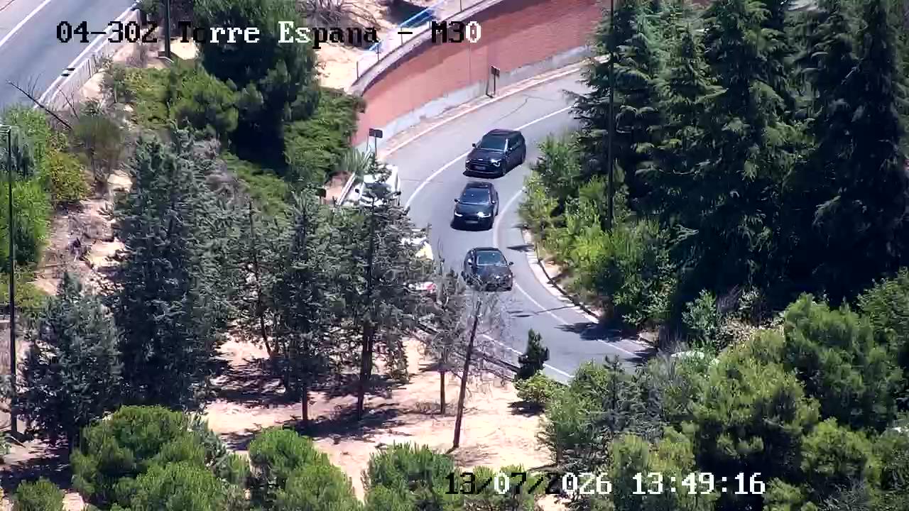Cámara Torre España - M30