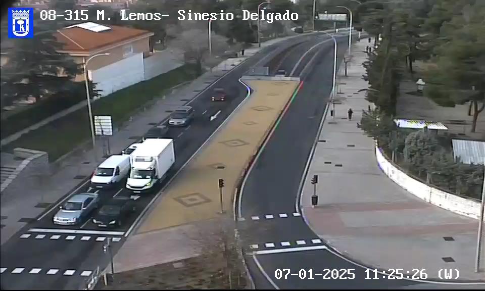 CALLE MONFORTE DE LEMOS - SINESIO DELGADO