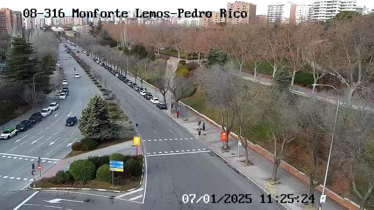 CALLE MONFORTE DE LEMOS - PEDRO RICO