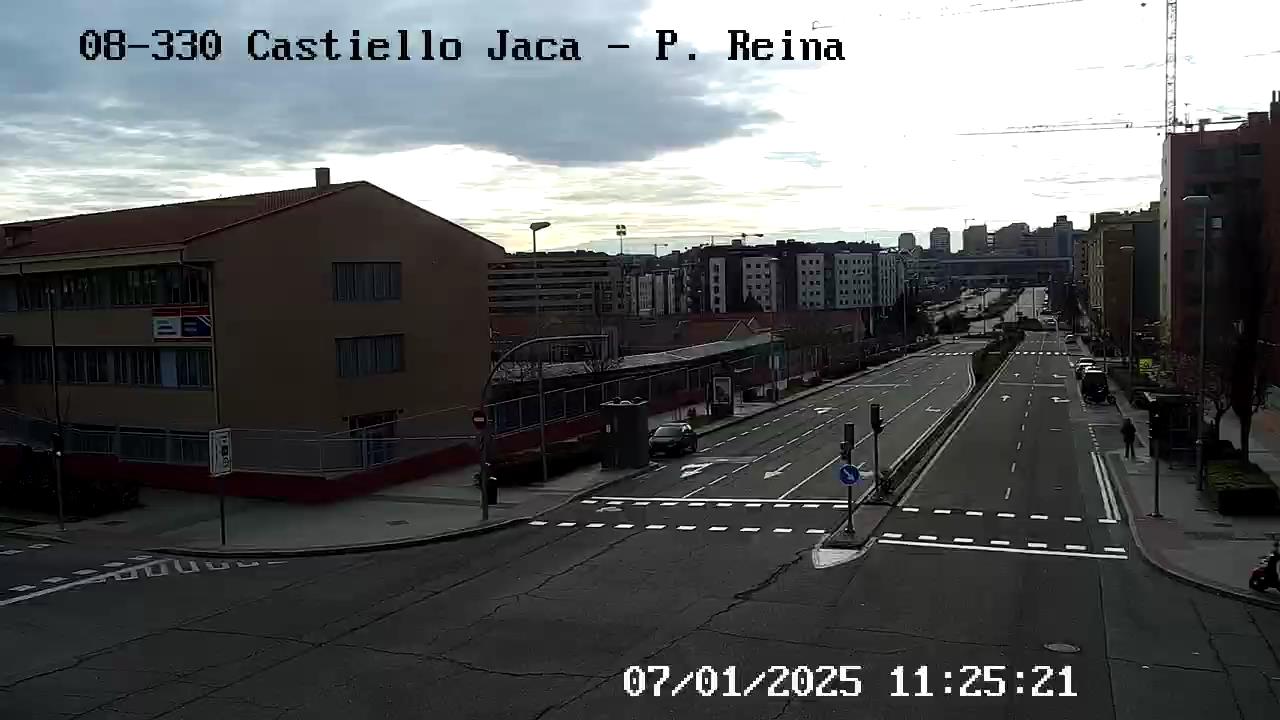 CALLE CASTIELLO DE JACA - PUENTE LA REINA