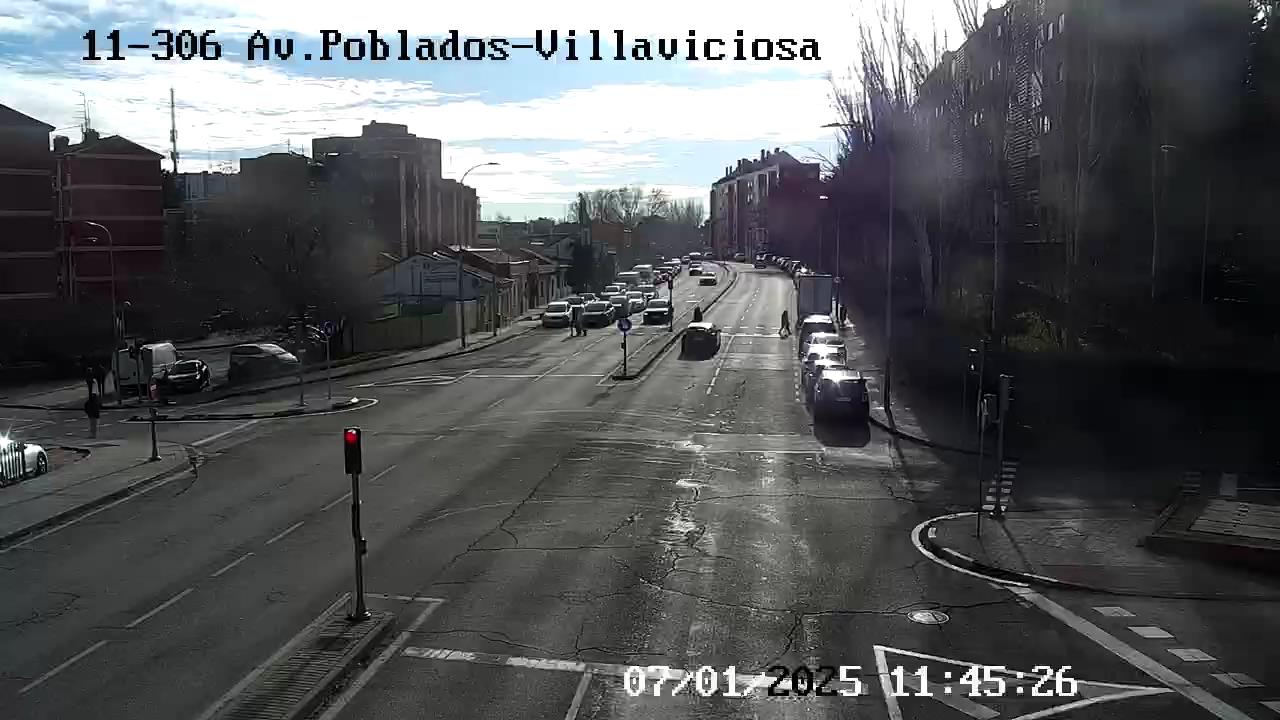 CALLE AV POBLADOS - VILLAVICIOSA