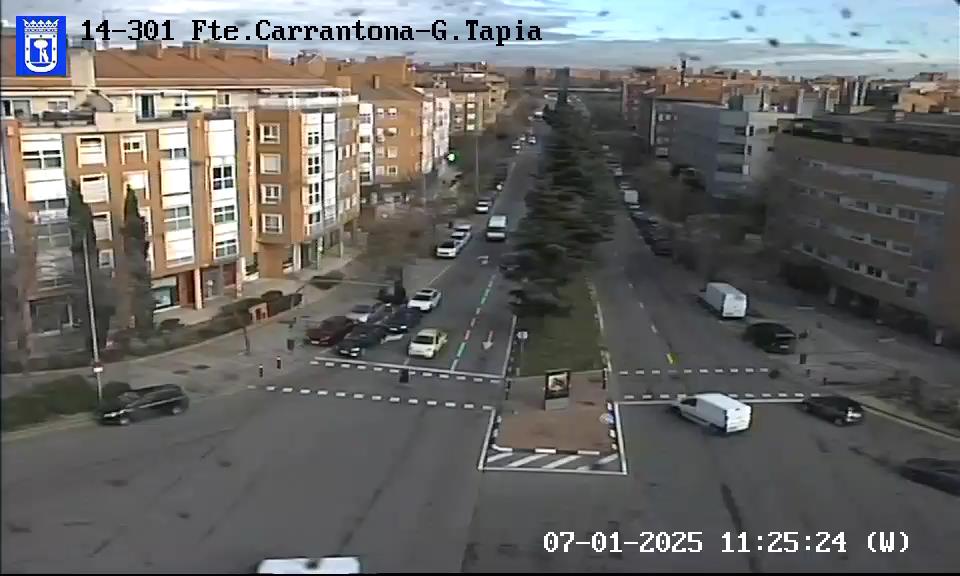 CALLE FUENTE CARRANTONA - GARCIA TAPIA