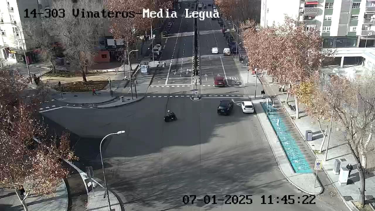 CALLE VINATEROS - MEDIA LEGUA