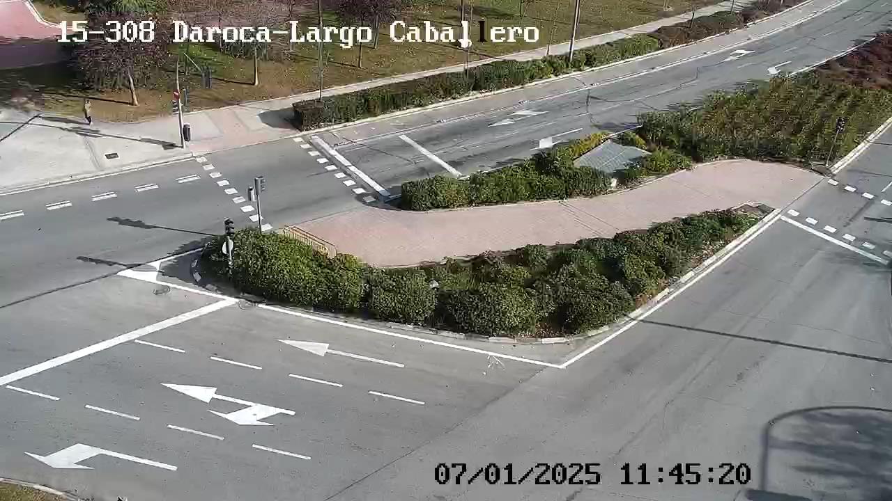 CALLE DAROCA - LARGO CABALLERO