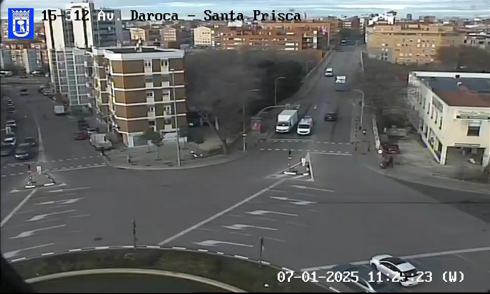 CALLE AV DAROCA - STA PRISCA - CEMENTERIO