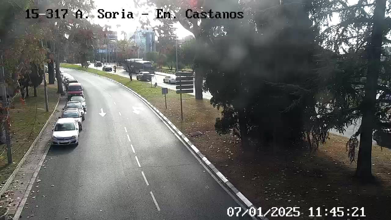 CALLE ARTURO SORIA - EMETERIO CASTAÑOS