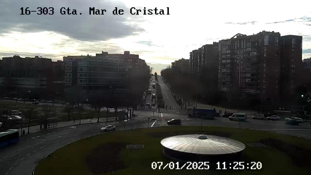 CALLE MAR DE CRISTAL