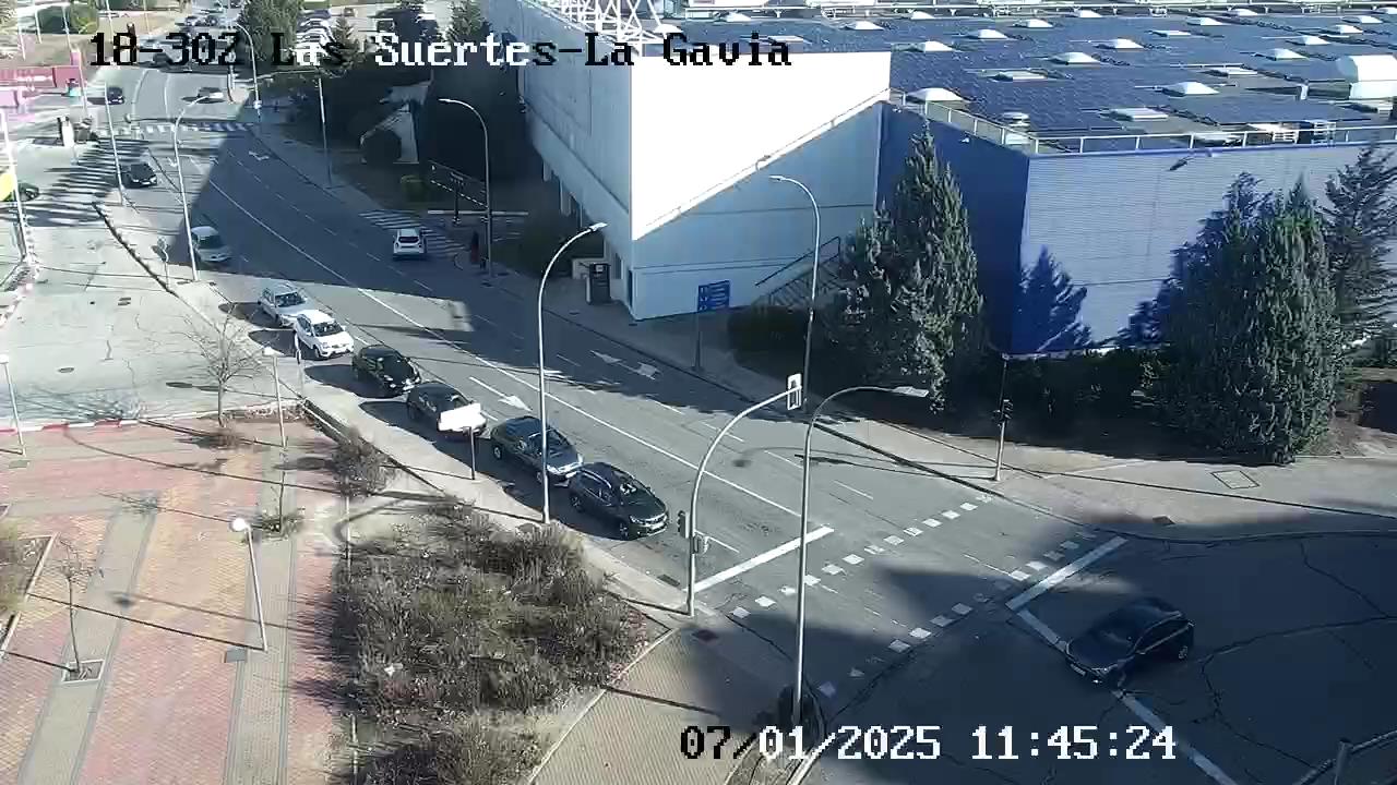 CALLE LAS SUERTES - LA GAVIA