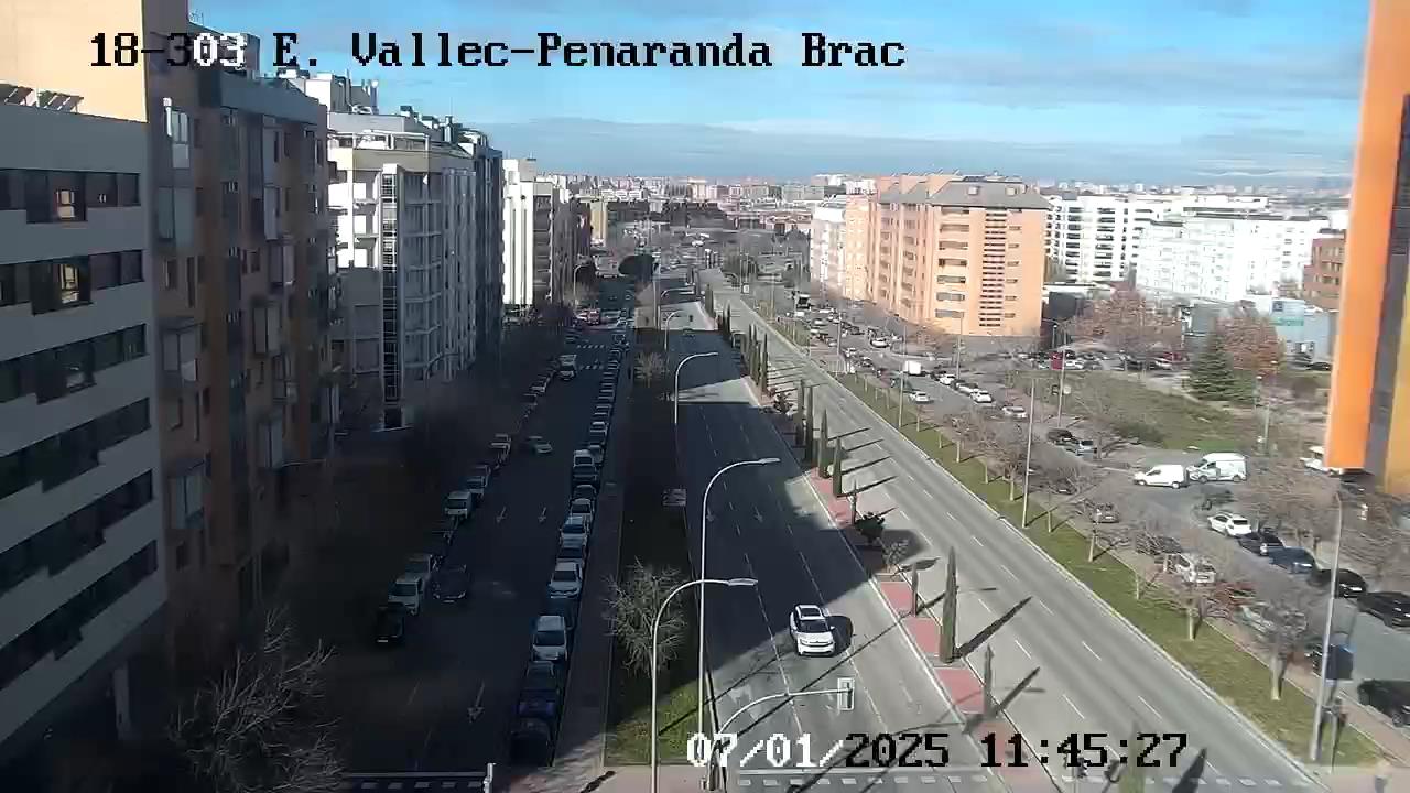 CALLE ENSANCHE VALLECAS - PEÑARANDA DE BRACAMONTE