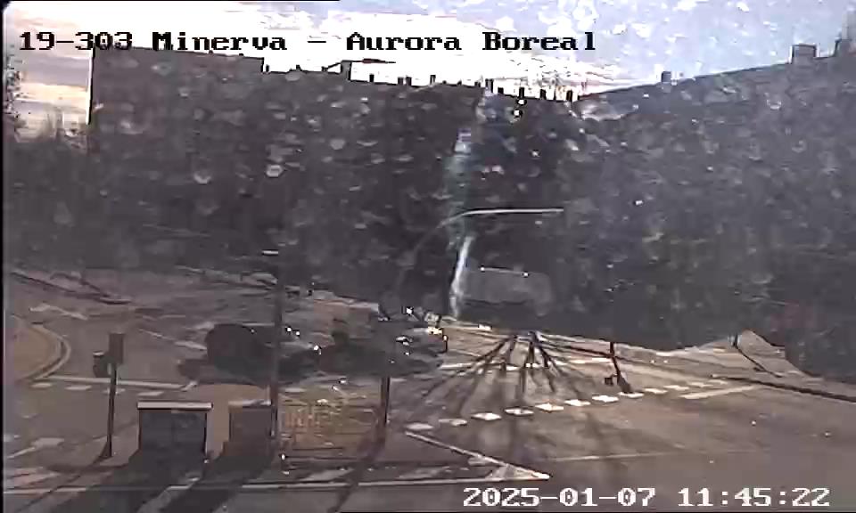 CALLE MINERVA - AURORA BOREAL