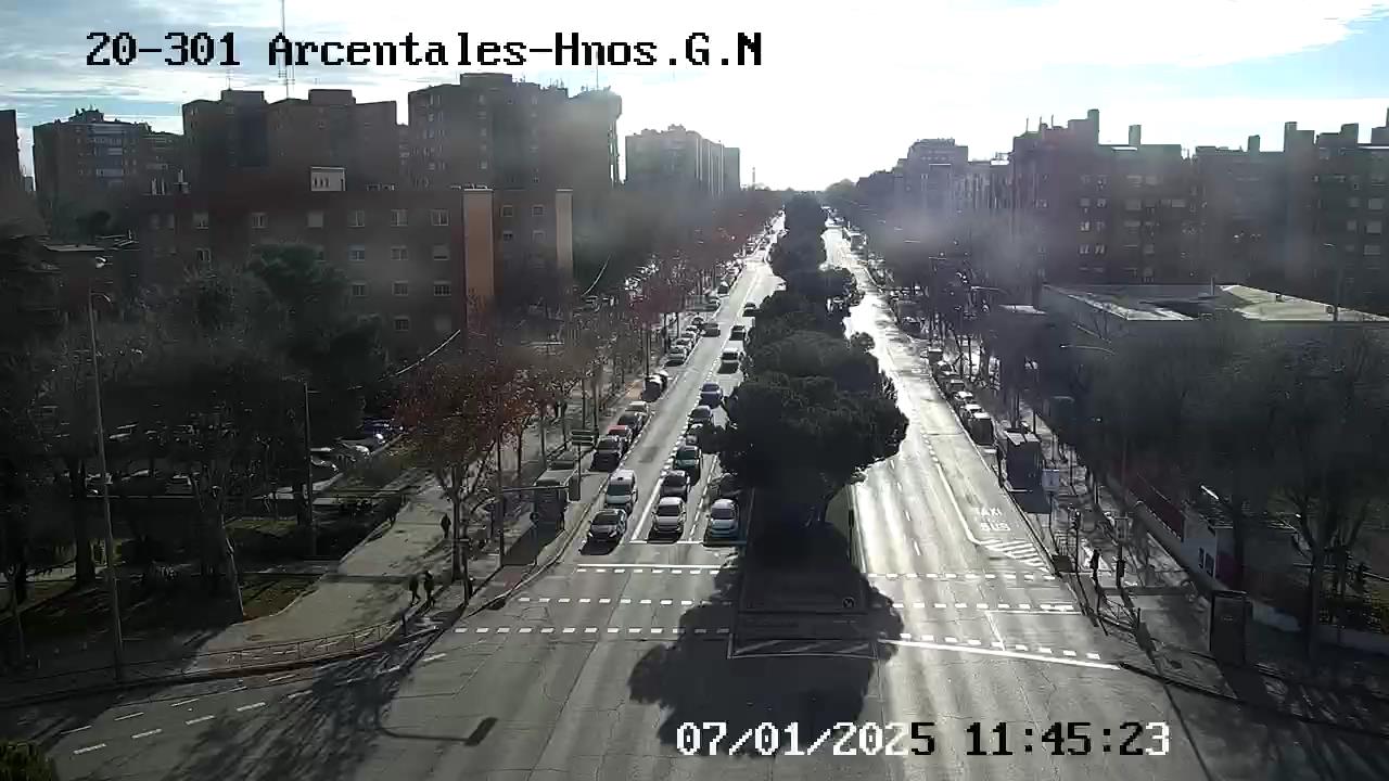 CALLE ARCENTALES - I. L. ENSEñANZA