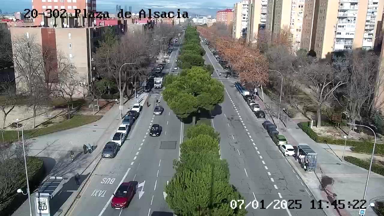 CALLE ALSACIA