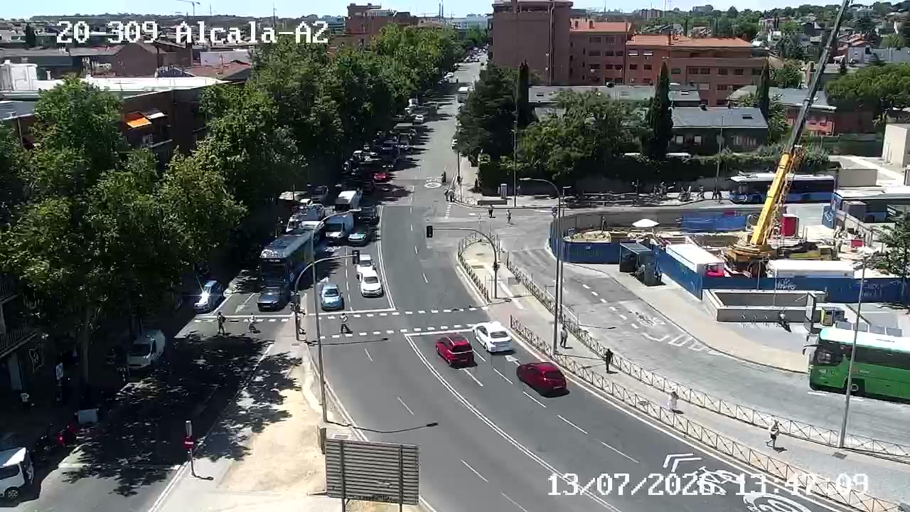 Cámara M30 Pk 06+000 (Alcalá) V2