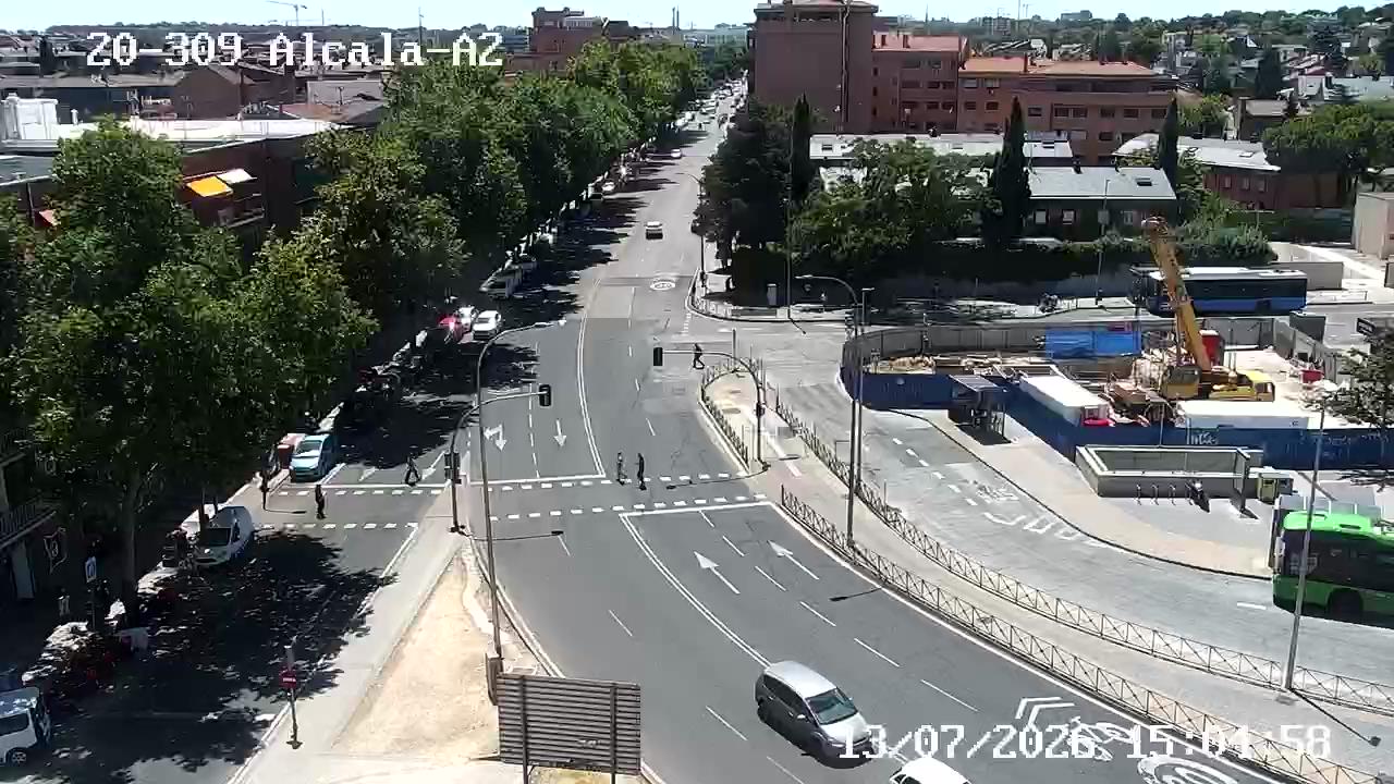 Cámara M30 Pk 06+000 (Alcalá) V2