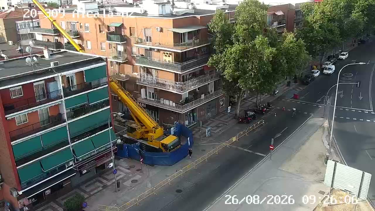 Cámara M30 Pk 06+000 (Alcalá) V2