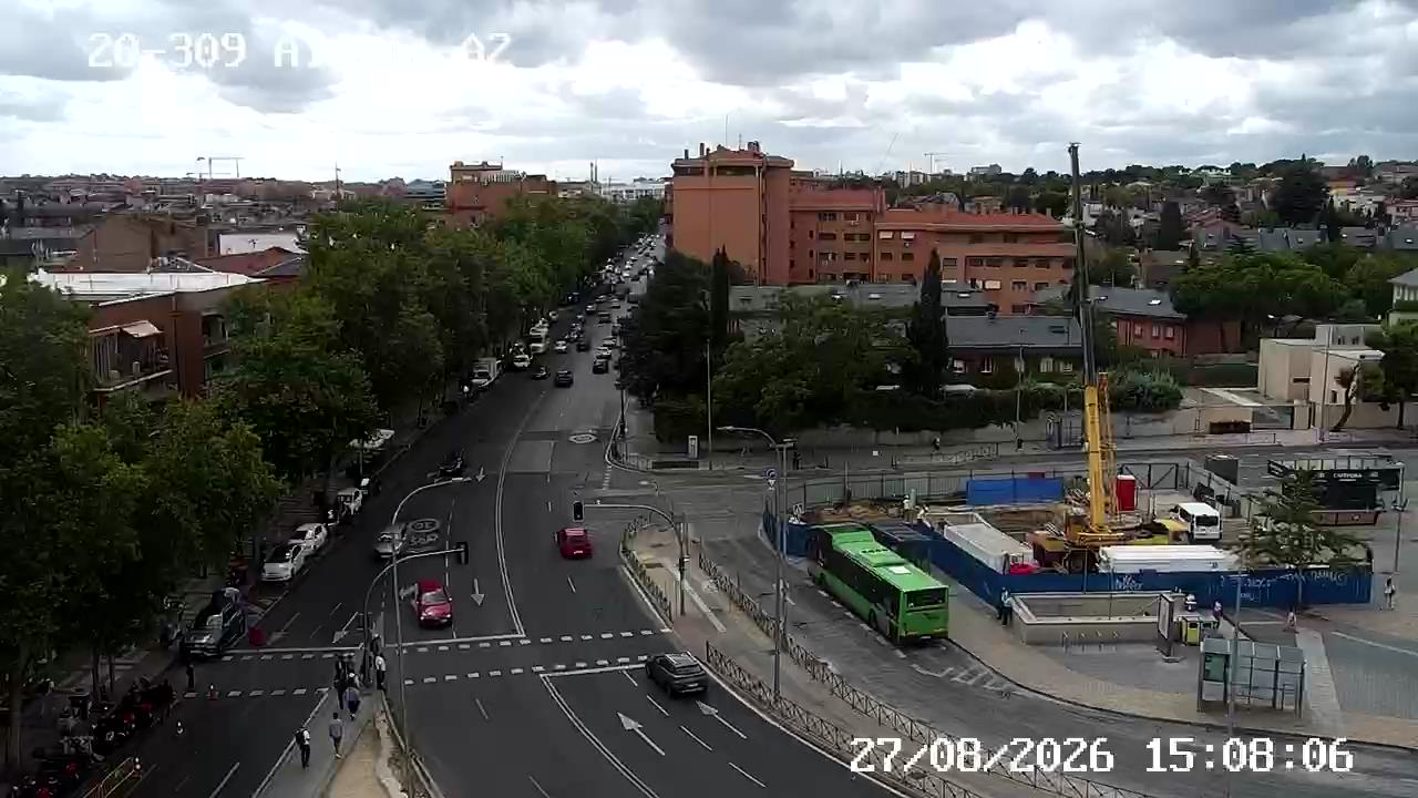Cámara M30 Pk 06+000 (Alcalá) V2