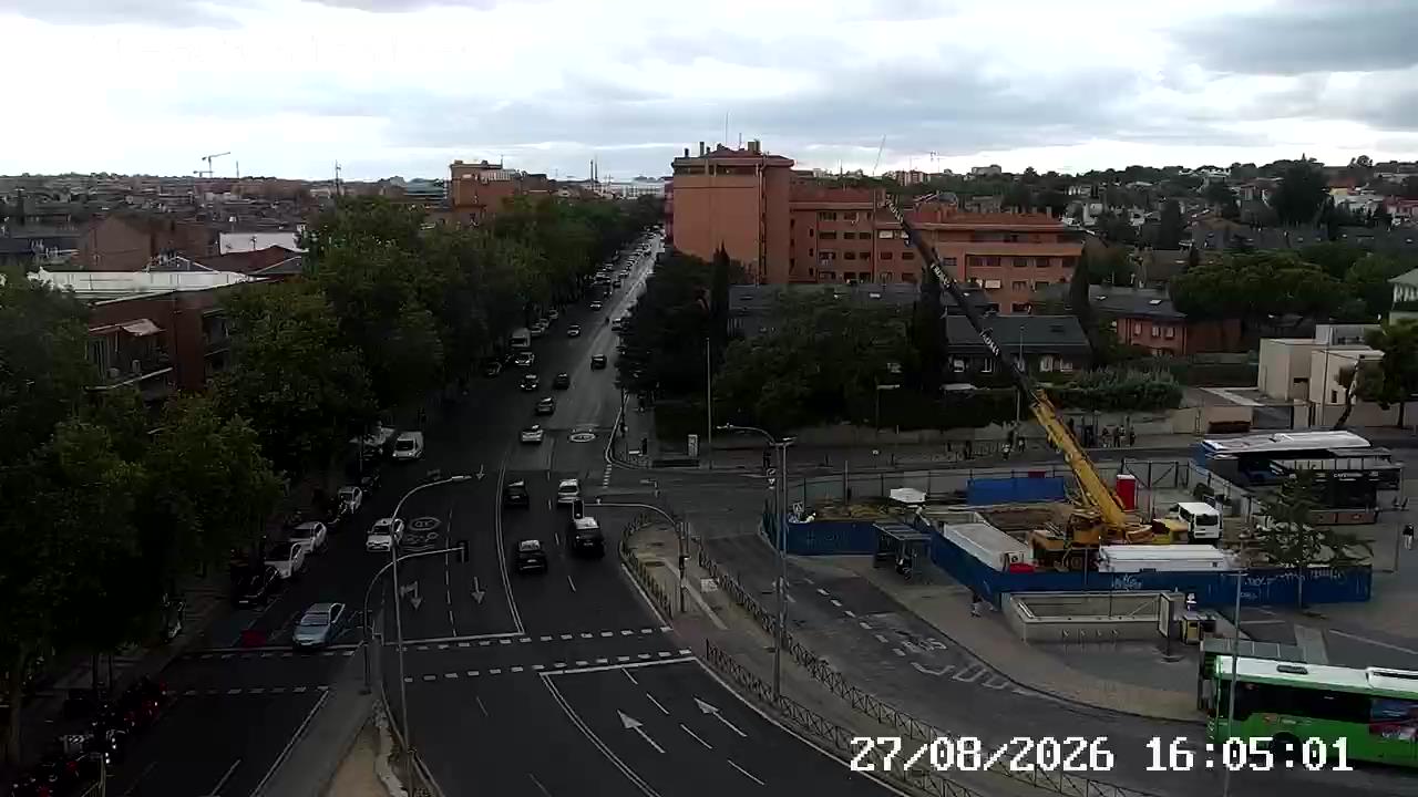Cámara M30 Pk 06+000 (Alcalá) V2