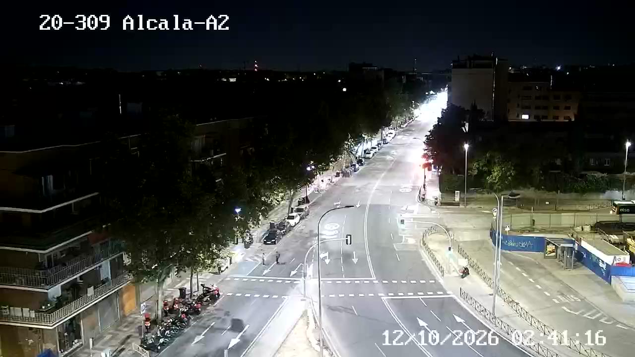 Cámara M30 Pk 06+000 (Alcalá) V2