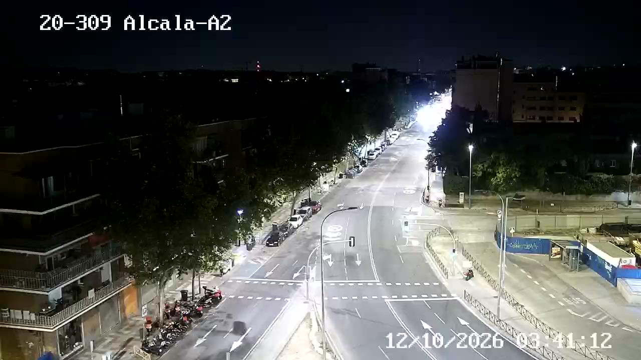 Cámara M30 Pk 06+000 (Alcalá) V2